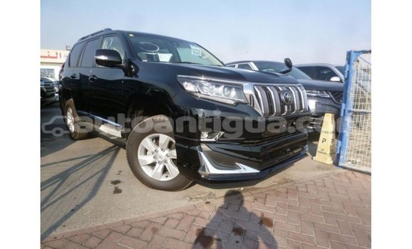 Buy Import Toyota Prado Black Car in Import - Dubai in Antigua Buy Import Toyota Prado Black Car in Import - Dubai in Antigua