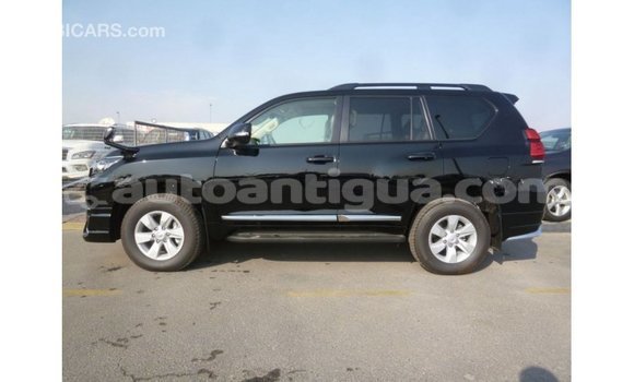Buy Import Toyota Prado Black Car in Import - Dubai in Antigua Buy Import Toyota Prado Black Car in Import - Dubai in Antigua