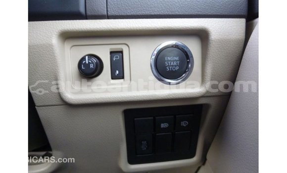 Buy Import Toyota Prado Black Car in Import - Dubai in Antigua Buy Import Toyota Prado Black Car in Import - Dubai in Antigua