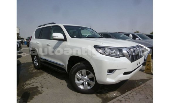 Buy Import Toyota Prado White Car in Import - Dubai in Antigua Buy Import Toyota Prado White Car in Import - Dubai in Antigua