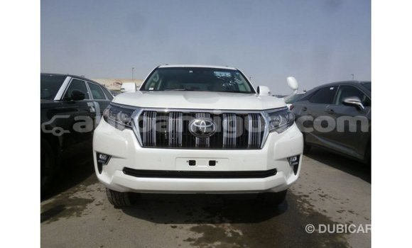 Buy Import Toyota Prado White Car in Import - Dubai in Antigua Buy Import Toyota Prado White Car in Import - Dubai in Antigua