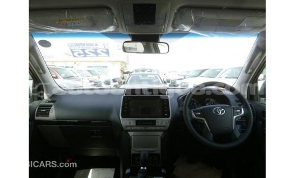 Buy Import Toyota Prado White Car in Import - Dubai in Antigua Buy Import Toyota Prado White Car in Import - Dubai in Antigua