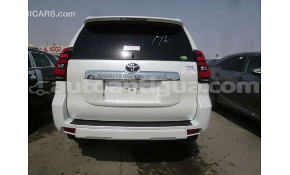 Buy Import Toyota Prado White Car in Import - Dubai in Antigua Buy Import Toyota Prado White Car in Import - Dubai in Antigua