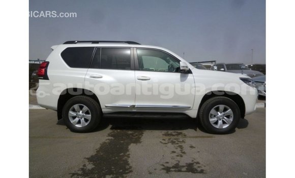 Buy Import Toyota Prado White Car in Import - Dubai in Antigua Buy Import Toyota Prado White Car in Import - Dubai in Antigua