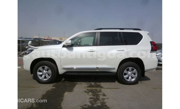 Buy Import Toyota Prado White Car in Import - Dubai in Antigua Buy Import Toyota Prado White Car in Import - Dubai in Antigua