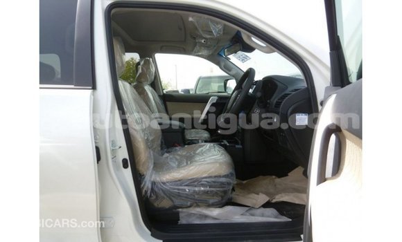 Buy Import Toyota Prado White Car in Import - Dubai in Antigua Buy Import Toyota Prado White Car in Import - Dubai in Antigua