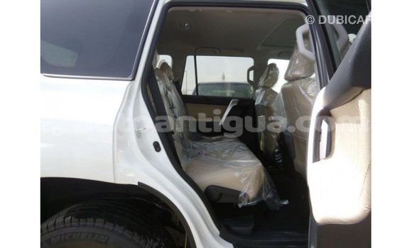 Buy Import Toyota Prado White Car in Import - Dubai in Antigua Buy Import Toyota Prado White Car in Import - Dubai in Antigua