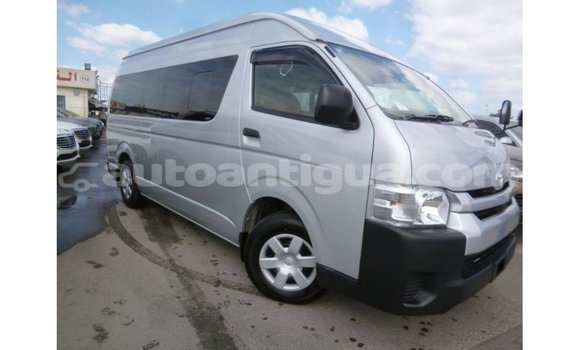 Buy Import Toyota Hiace Other Car in Import - Dubai in Antigua Buy Import Toyota Hiace Other Car in Import - Dubai in Antigua