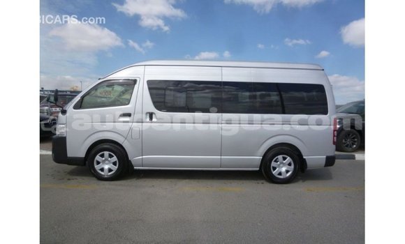 Buy Import Toyota Hiace Other Car in Import - Dubai in Antigua Buy Import Toyota Hiace Other Car in Import - Dubai in Antigua