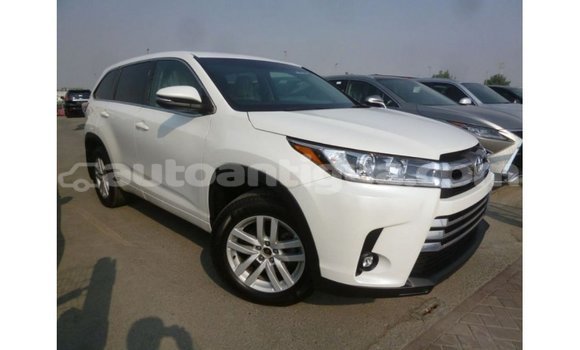 Buy Import Toyota Kluger White Car in Import - Dubai in Antigua Buy Import Toyota Kluger White Car in Import - Dubai in Antigua