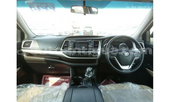 Buy Import Toyota Kluger White Car in Import - Dubai in Antigua Buy Import Toyota Kluger White Car in Import - Dubai in Antigua