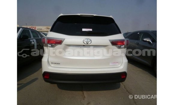 Buy Import Toyota Kluger White Car in Import - Dubai in Antigua Buy Import Toyota Kluger White Car in Import - Dubai in Antigua