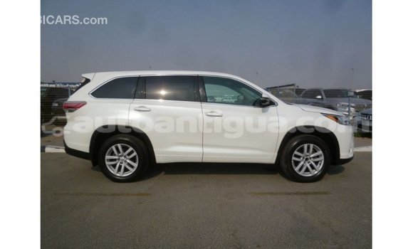 Buy Import Toyota Kluger White Car in Import - Dubai in Antigua Buy Import Toyota Kluger White Car in Import - Dubai in Antigua