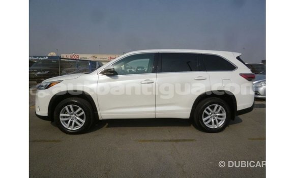 Buy Import Toyota Kluger White Car in Import - Dubai in Antigua Buy Import Toyota Kluger White Car in Import - Dubai in Antigua