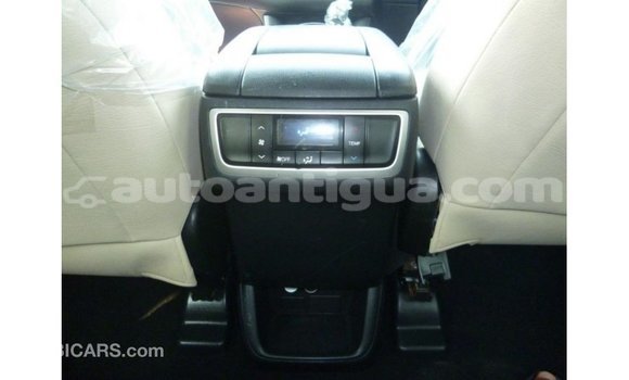 Buy Import Toyota Kluger White Car in Import - Dubai in Antigua Buy Import Toyota Kluger White Car in Import - Dubai in Antigua