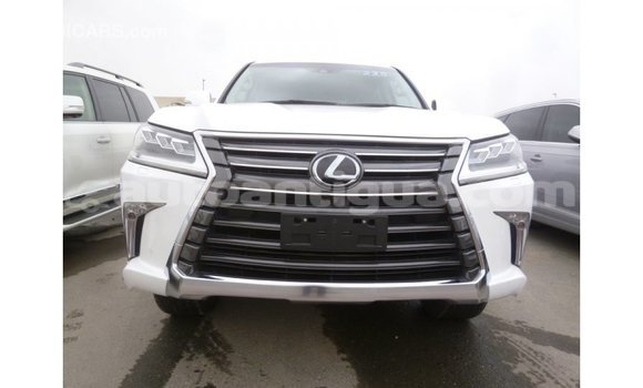 Buy Import Lexus LX White Car in Import - Dubai in Antigua Buy Import Lexus LX White Car in Import - Dubai in Antigua