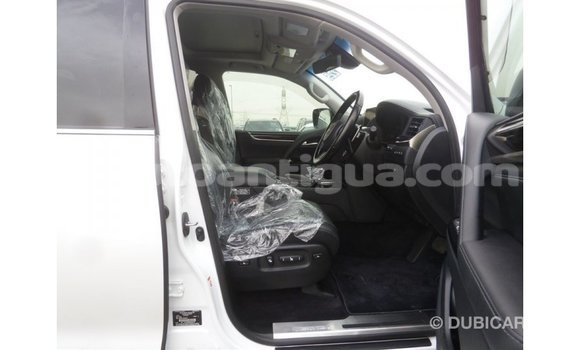 Buy Import Lexus LX White Car in Import - Dubai in Antigua Buy Import Lexus LX White Car in Import - Dubai in Antigua
