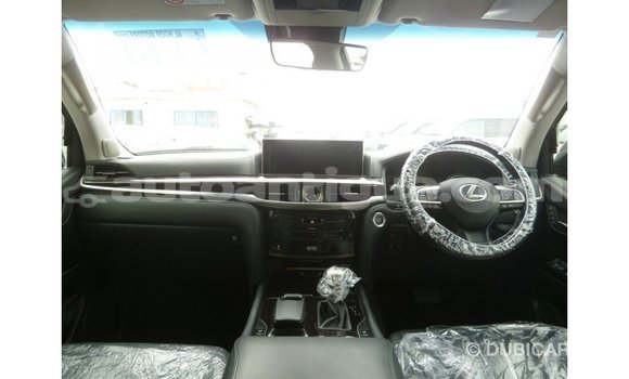 Buy Import Lexus LX White Car in Import - Dubai in Antigua Buy Import Lexus LX White Car in Import - Dubai in Antigua
