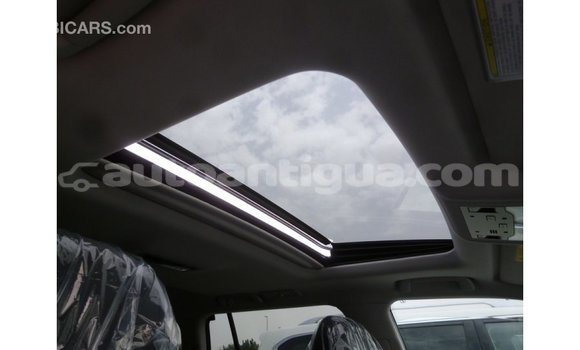 Buy Import Lexus LX White Car in Import - Dubai in Antigua Buy Import Lexus LX White Car in Import - Dubai in Antigua