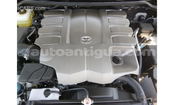 Buy Import Toyota Land Cruiser White Car in Import - Dubai in Antigua Buy Import Toyota Land Cruiser White Car in Import - Dubai in Antigua