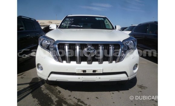 Buy Import Toyota Prado White Car in Import - Dubai in Antigua Buy Import Toyota Prado White Car in Import - Dubai in Antigua