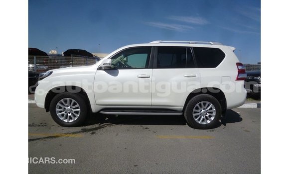 Buy Import Toyota Prado White Car in Import - Dubai in Antigua Buy Import Toyota Prado White Car in Import - Dubai in Antigua