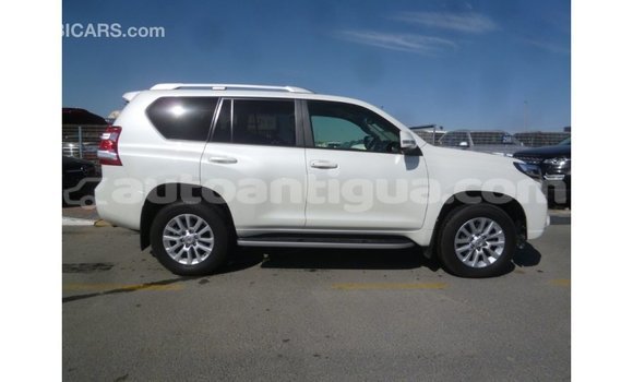 Buy Import Toyota Prado White Car in Import - Dubai in Antigua Buy Import Toyota Prado White Car in Import - Dubai in Antigua
