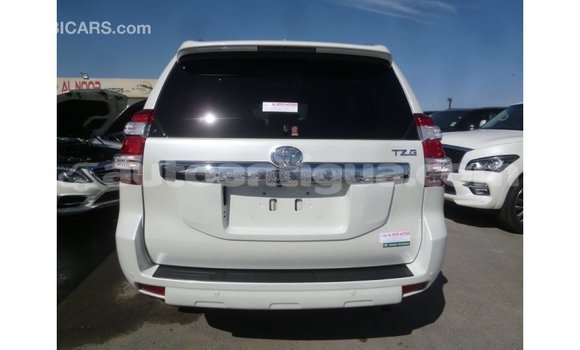 Buy Import Toyota Prado White Car in Import - Dubai in Antigua Buy Import Toyota Prado White Car in Import - Dubai in Antigua
