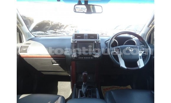 Buy Import Toyota Prado White Car in Import - Dubai in Antigua Buy Import Toyota Prado White Car in Import - Dubai in Antigua