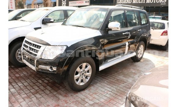 Buy Import Mitsubishi Pajero Black Car in Import - Dubai in Antigua Buy Import Mitsubishi Pajero Black Car in Import - Dubai in Antigua