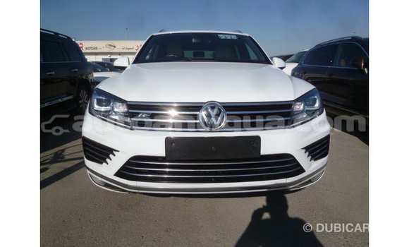Buy Import Volkswagen Touareg White Car in Import - Dubai in Antigua Buy Import Volkswagen Touareg White Car in Import - Dubai in Antigua