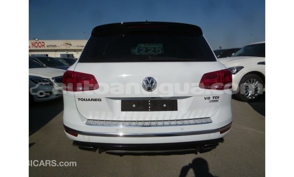 Buy Import Volkswagen Touareg White Car in Import - Dubai in Antigua Buy Import Volkswagen Touareg White Car in Import - Dubai in Antigua