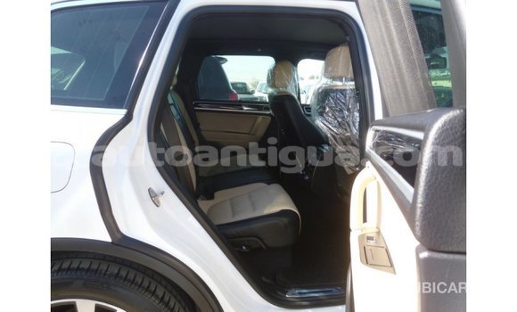 Buy Import Volkswagen Touareg White Car in Import - Dubai in Antigua Buy Import Volkswagen Touareg White Car in Import - Dubai in Antigua
