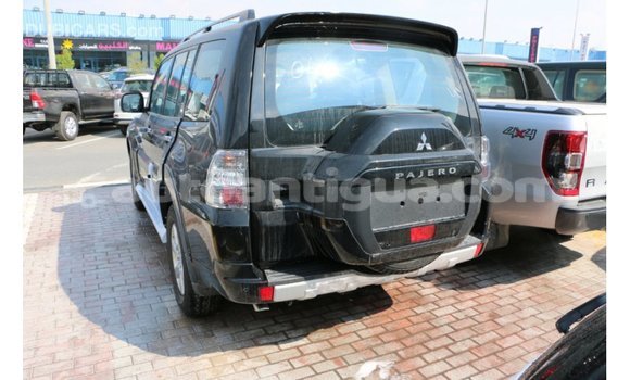 Buy Import Mitsubishi Pajero Black Car in Import - Dubai in Antigua Buy Import Mitsubishi Pajero Black Car in Import - Dubai in Antigua