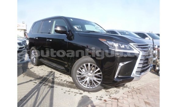 Buy Import Lexus LX Black Car in Import - Dubai in Antigua Buy Import Lexus LX Black Car in Import - Dubai in Antigua