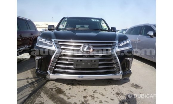 Buy Import Lexus LX Black Car in Import - Dubai in Antigua Buy Import Lexus LX Black Car in Import - Dubai in Antigua
