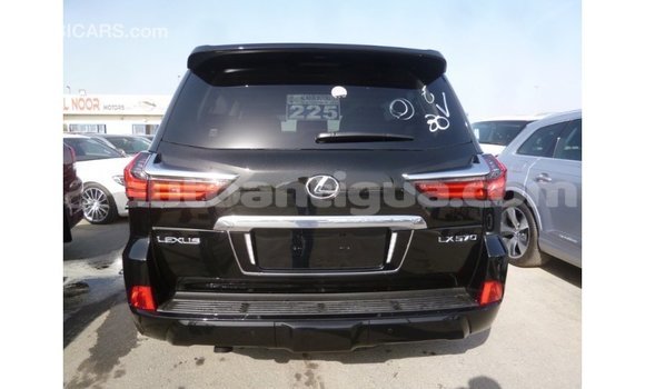 Buy Import Lexus LX Black Car in Import - Dubai in Antigua Buy Import Lexus LX Black Car in Import - Dubai in Antigua