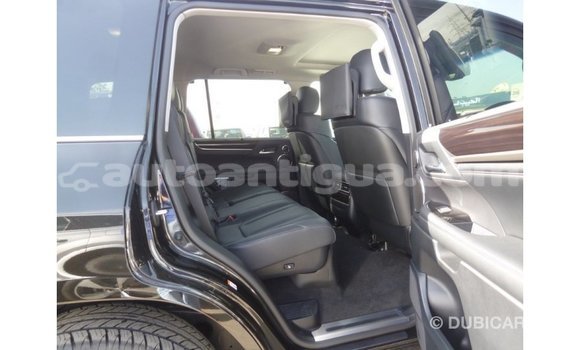Buy Import Lexus LX Black Car in Import - Dubai in Antigua Buy Import Lexus LX Black Car in Import - Dubai in Antigua