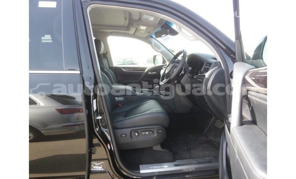 Buy Import Lexus LX Black Car in Import - Dubai in Antigua Buy Import Lexus LX Black Car in Import - Dubai in Antigua