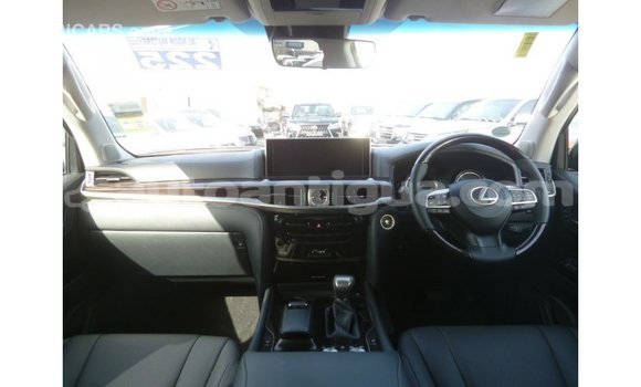 Buy Import Lexus LX Black Car in Import - Dubai in Antigua Buy Import Lexus LX Black Car in Import - Dubai in Antigua