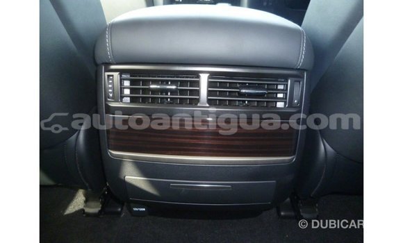 Buy Import Lexus LX Black Car in Import - Dubai in Antigua Buy Import Lexus LX Black Car in Import - Dubai in Antigua
