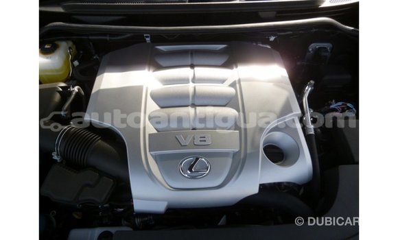 Buy Import Lexus LX Black Car in Import - Dubai in Antigua Buy Import Lexus LX Black Car in Import - Dubai in Antigua