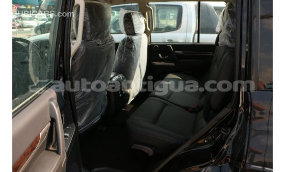 Buy Import Mitsubishi Pajero Black Car in Import - Dubai in Antigua Buy Import Mitsubishi Pajero Black Car in Import - Dubai in Antigua