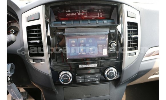 Buy Import Mitsubishi Pajero Black Car in Import - Dubai in Antigua Buy Import Mitsubishi Pajero Black Car in Import - Dubai in Antigua