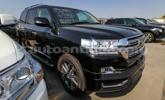 Buy Import Toyota Land Cruiser Black Car in Import - Dubai in Antigua Buy Import Toyota Land Cruiser Black Car in Import - Dubai in Antigua