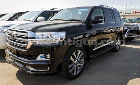 Buy Import Toyota Land Cruiser Black Car in Import - Dubai in Antigua Buy Import Toyota Land Cruiser Black Car in Import - Dubai in Antigua