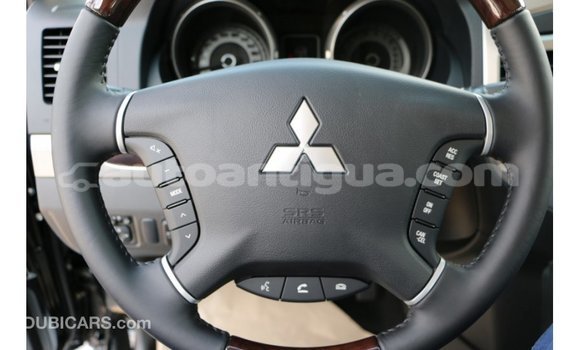 Buy Import Mitsubishi Pajero Black Car in Import - Dubai in Antigua Buy Import Mitsubishi Pajero Black Car in Import - Dubai in Antigua