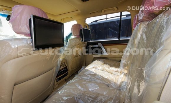 Buy Import Toyota Land Cruiser Black Car in Import - Dubai in Antigua Buy Import Toyota Land Cruiser Black Car in Import - Dubai in Antigua
