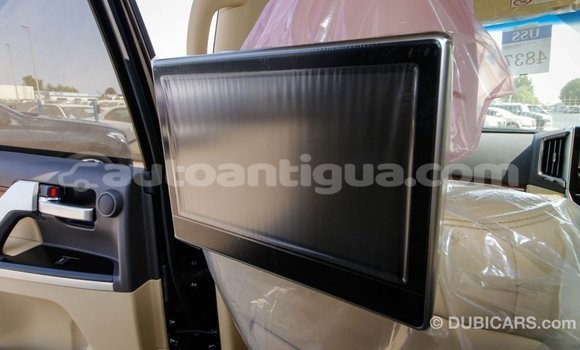 Buy Import Toyota Land Cruiser Black Car in Import - Dubai in Antigua Buy Import Toyota Land Cruiser Black Car in Import - Dubai in Antigua