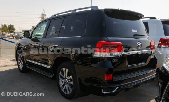 Buy Import Toyota Land Cruiser Black Car in Import - Dubai in Antigua Buy Import Toyota Land Cruiser Black Car in Import - Dubai in Antigua